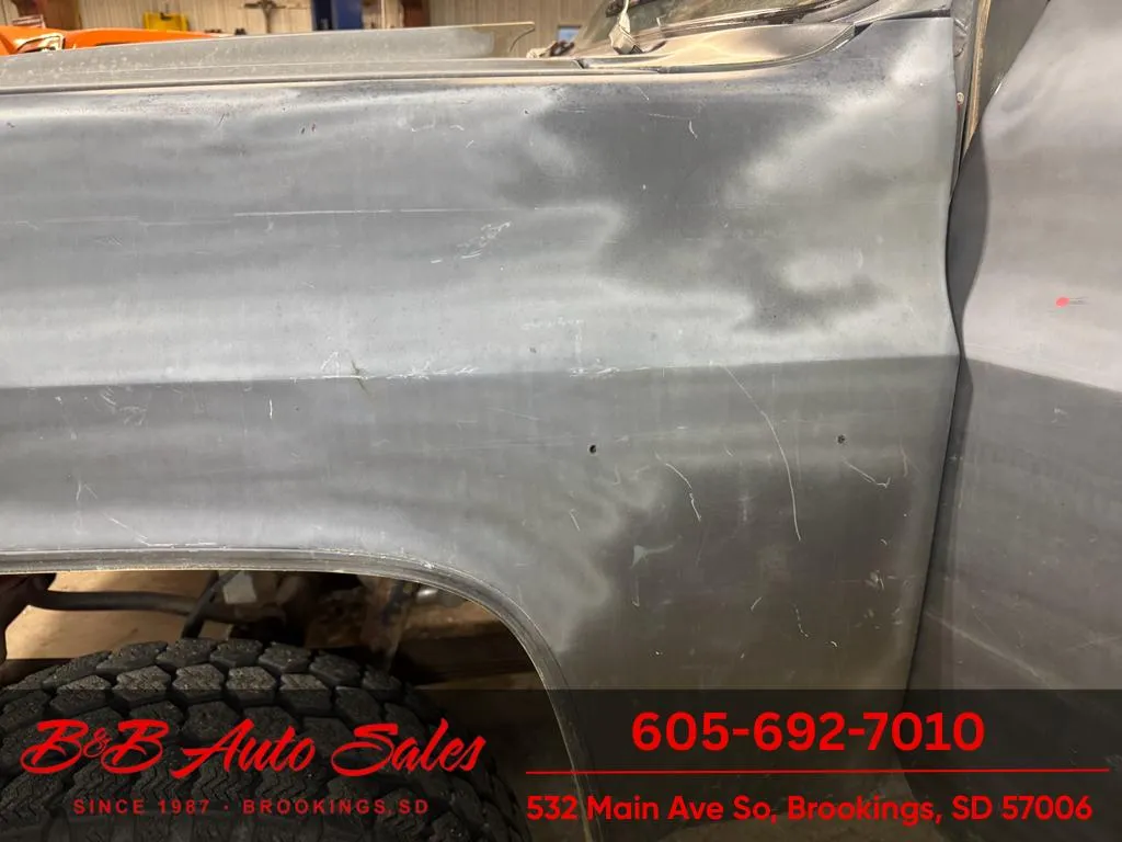 1986 Chevrolet K10 - Photo 33