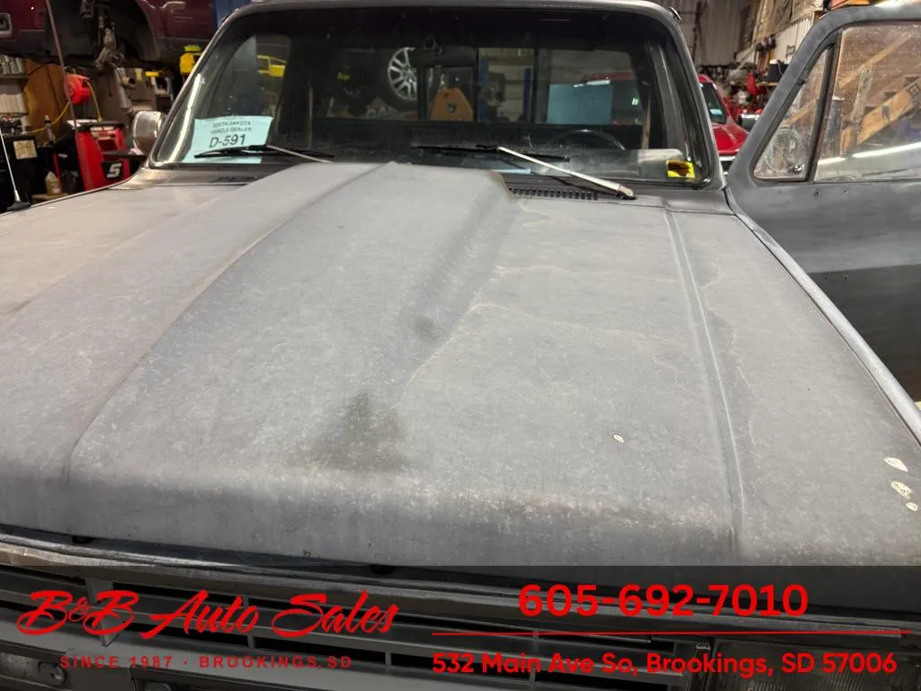 1986 Chevrolet K10 - Photo 31