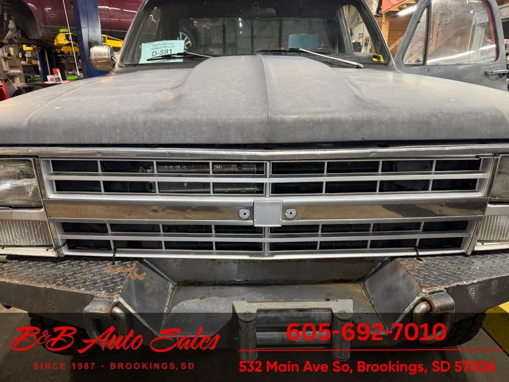 1986 Chevrolet K10 - Photo 29