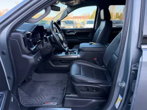 Photos of 2024 Chevrolet Silverado LTZ for sale in Brookings, SD at B & B Auto Sales