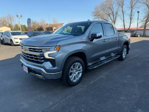 More photos of 2024 Chevrolet Silverado LTZ at B & B Auto Sales, SD