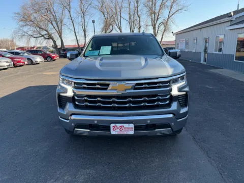 Photos of 2024 Chevrolet Silverado LTZ for sale in Brookings, SD at B & B Auto Sales