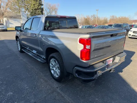 Another view of 2024 Chevrolet Silverado LTZ for sale in Brookings, SD at B & B Auto Sales