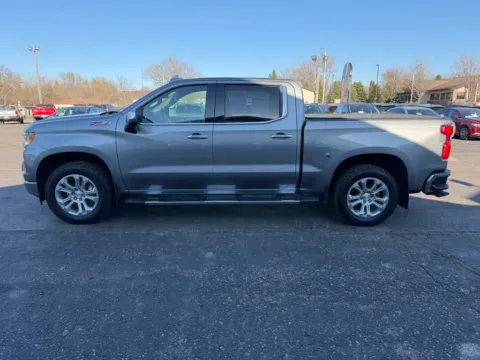 More photos of 2024 Chevrolet Silverado LTZ at B & B Auto Sales, SD
