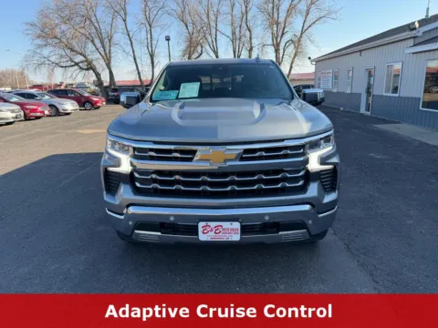 Another view of 2024 Chevrolet Silverado LTZ for sale in Brookings, SD at B & B Auto Sales