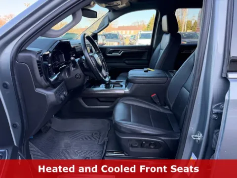 Photos of 2024 Chevrolet Silverado LTZ for sale in Brookings, SD at B & B Auto Sales