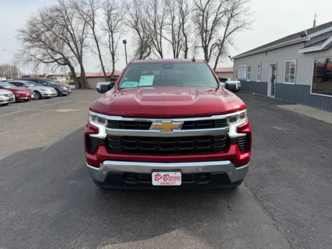 Another view of 2024 Chevrolet Silverado LT for sale in Brookings, SD at B & B Auto Sales