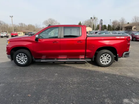 More photos of 2024 Chevrolet Silverado LT at B & B Auto Sales, SD