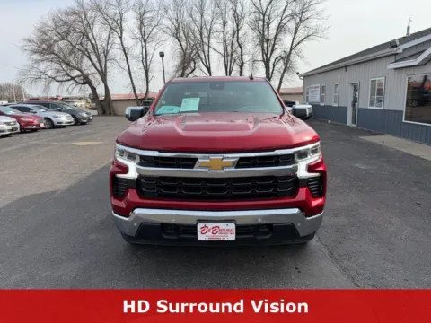 Another view of 2024 Chevrolet Silverado LT for sale in Brookings, SD at B & B Auto Sales