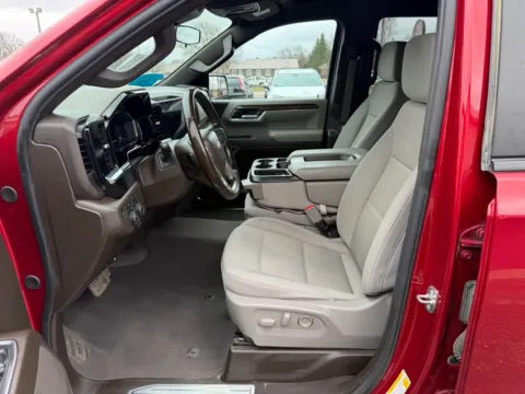 Photos of 2024 Chevrolet Silverado LT for sale in Brookings, SD at B & B Auto Sales