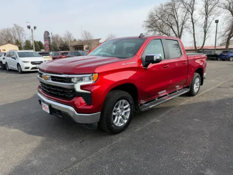 More photos of 2024 Chevrolet Silverado LT at B & B Auto Sales, SD