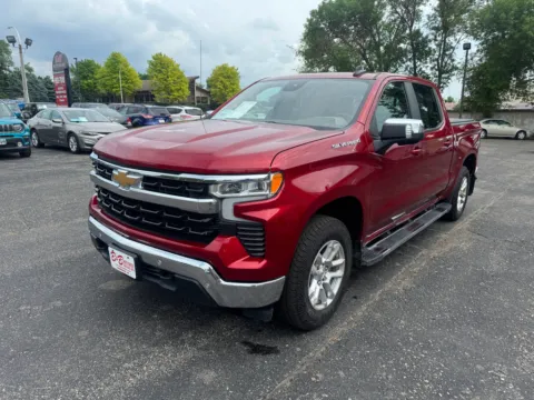 More photos of 2024 Chevrolet Silverado LT at B & B Auto Sales, SD