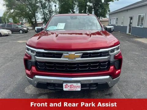 Another view of 2024 Chevrolet Silverado LT for sale in Brookings, SD at B & B Auto Sales