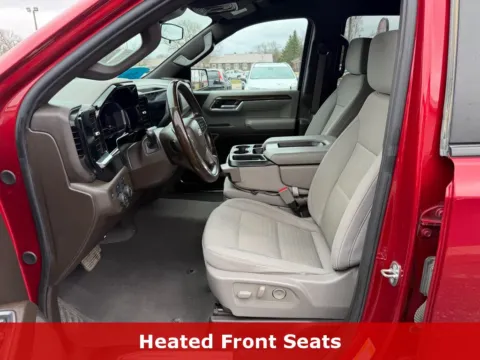 Photos of 2024 Chevrolet Silverado LT for sale in Brookings, SD at B & B Auto Sales