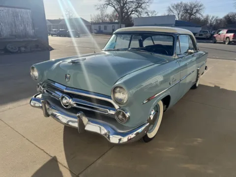 Another view of 1952 Ford Crestline Victoria for sale in Brookings, SD at B & B Auto Sales