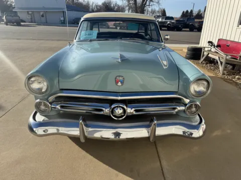 Photos of 1952 Ford Crestline Victoria for sale in Brookings, SD at B & B Auto Sales