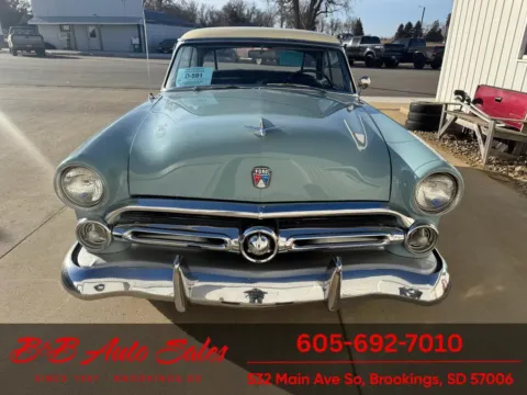 Photos of 1952 Ford Crestline Victoria for sale in Brookings, SD at B & B Auto Sales