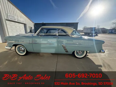 More photos of 1952 Ford Crestline Victoria at B & B Auto Sales, SD