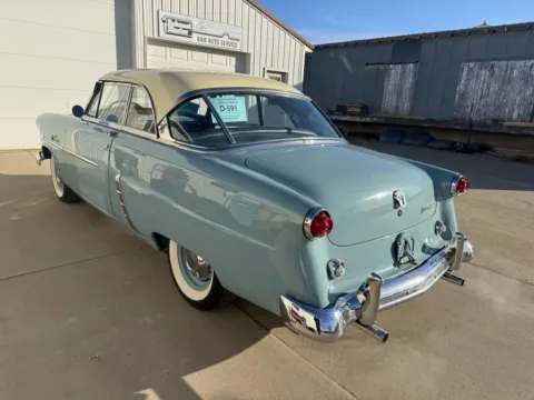 More photos of 1952 Ford Crestline Victoria at B & B Auto Sales, SD