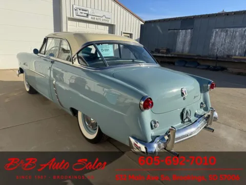 More photos of 1952 Ford Crestline Victoria at B & B Auto Sales, SD