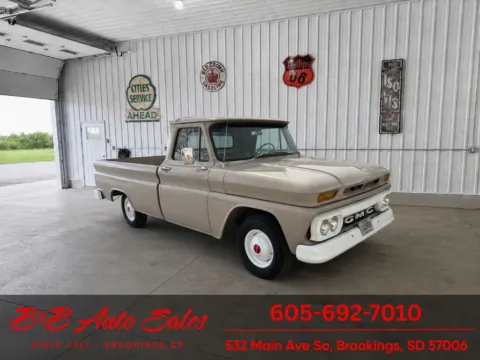 Beige 1965 GMC Pickup for sale in Brookings, SD