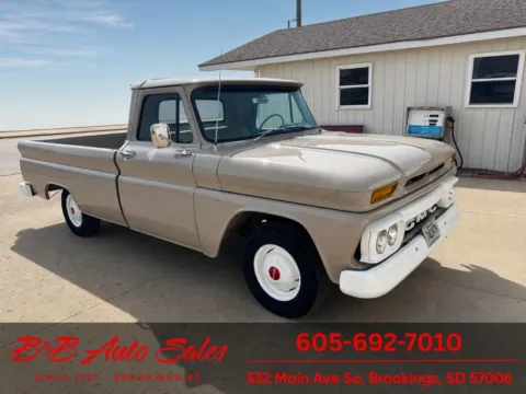 Beige 1965 GMC Pickup for sale in Brookings, SD
