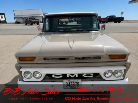 Photos of 1965 GMC Pickup for sale in Brookings, SD at B & B Auto Sales