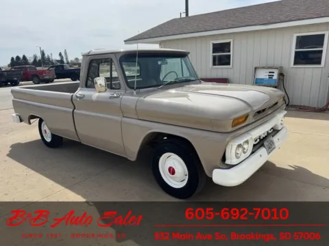 Photos of 1965 GMC Pickup for sale in Brookings, SD at B & B Auto Sales