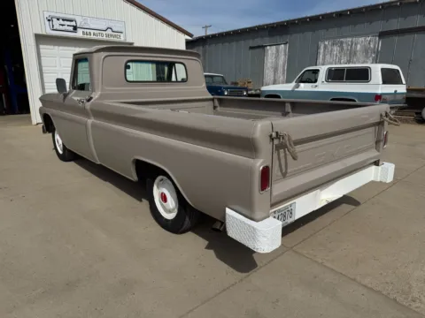 More photos of 1965 GMC C10 at B & B Auto Sales, SD