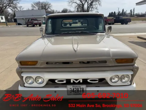 Photos of 1965 GMC C10 for sale in Brookings, SD at B & B Auto Sales