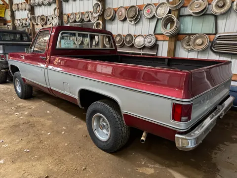 Photos of 1978 Chevrolet K10 for sale in Brookings, SD at B & B Auto Sales