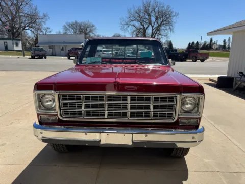 Another view of 1978 Chevrolet K10 for sale in Brookings, SD at B & B Auto Sales
