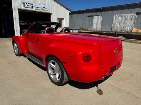 Another view of 2004 Chevrolet SSR LS for sale in Brookings, SD at B & B Auto Sales