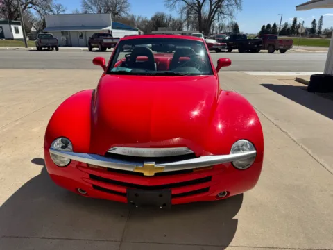 Photos of 2004 Chevrolet SSR LS for sale in Brookings, SD at B & B Auto Sales