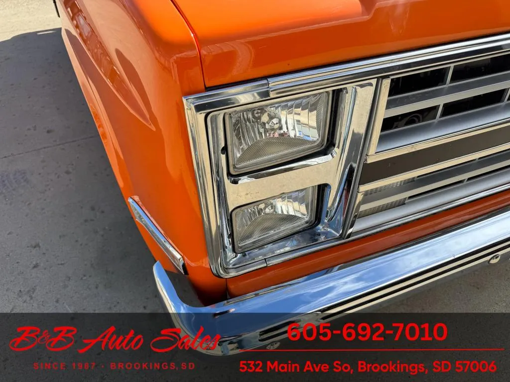 1985 Chevrolet C10 - Photo 57