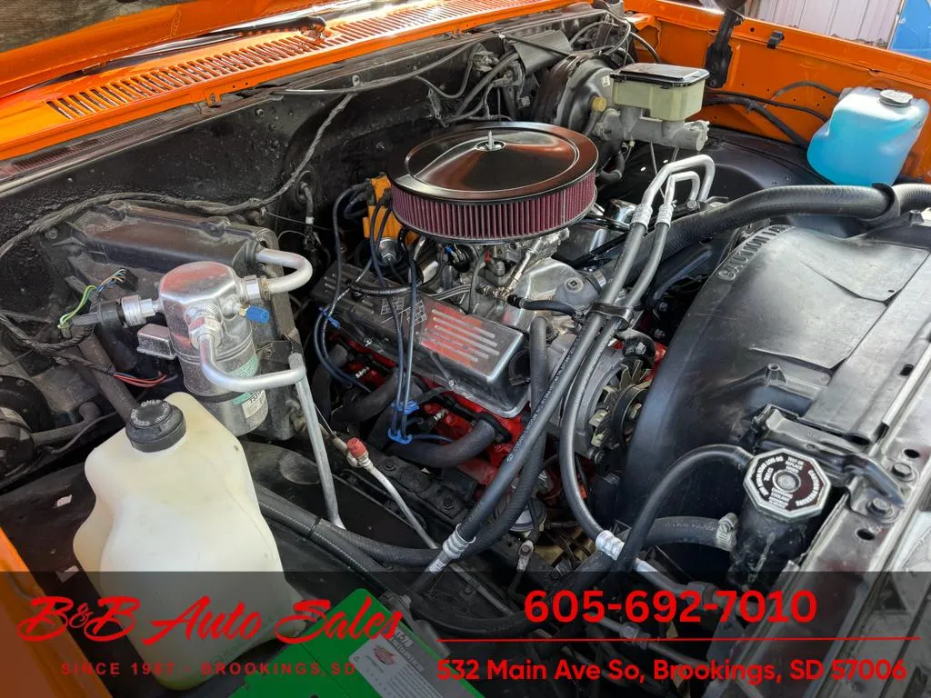 1985 Chevrolet C10 - Photo 55