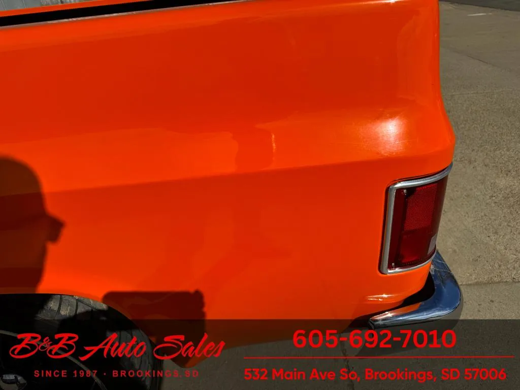 1985 Chevrolet C10 - Photo 76