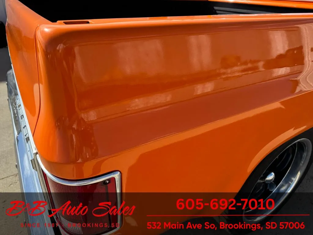 1985 Chevrolet C10 - Photo 82