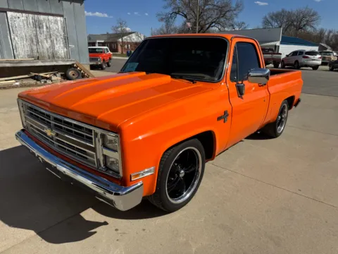More photos of 1985 Chevrolet C10 at B & B Auto Sales, SD