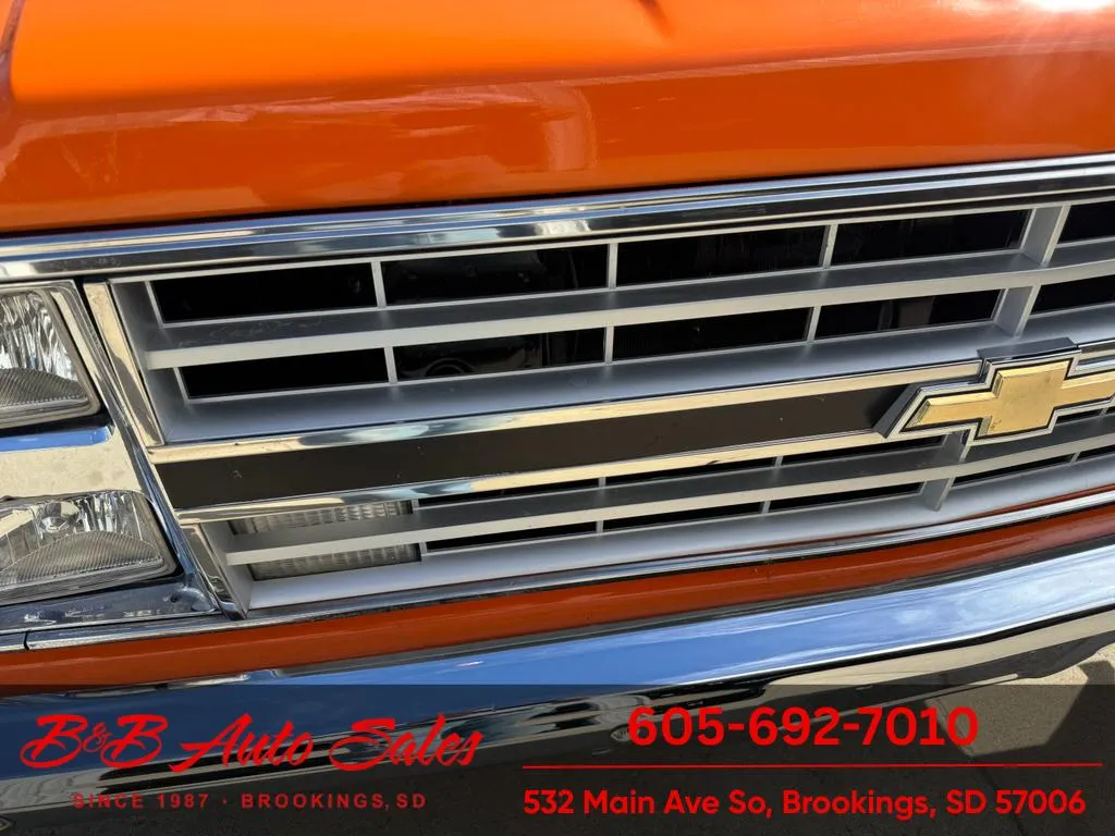 1985 Chevrolet C10 - Photo 58