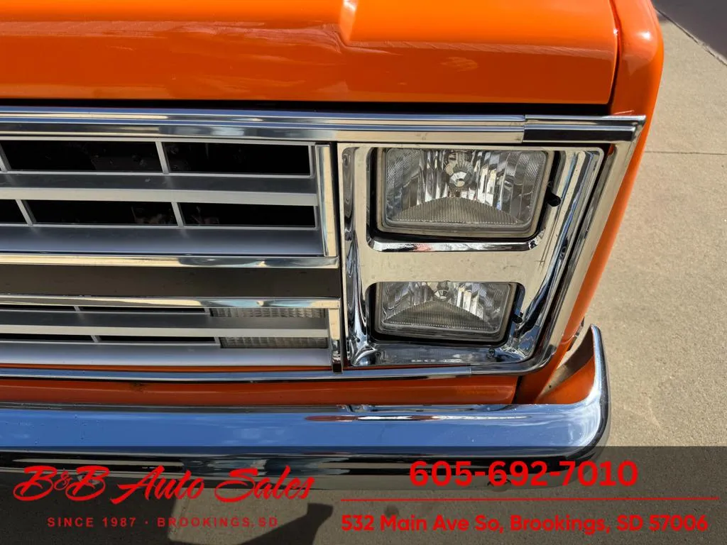 1985 Chevrolet C10 - Photo 61