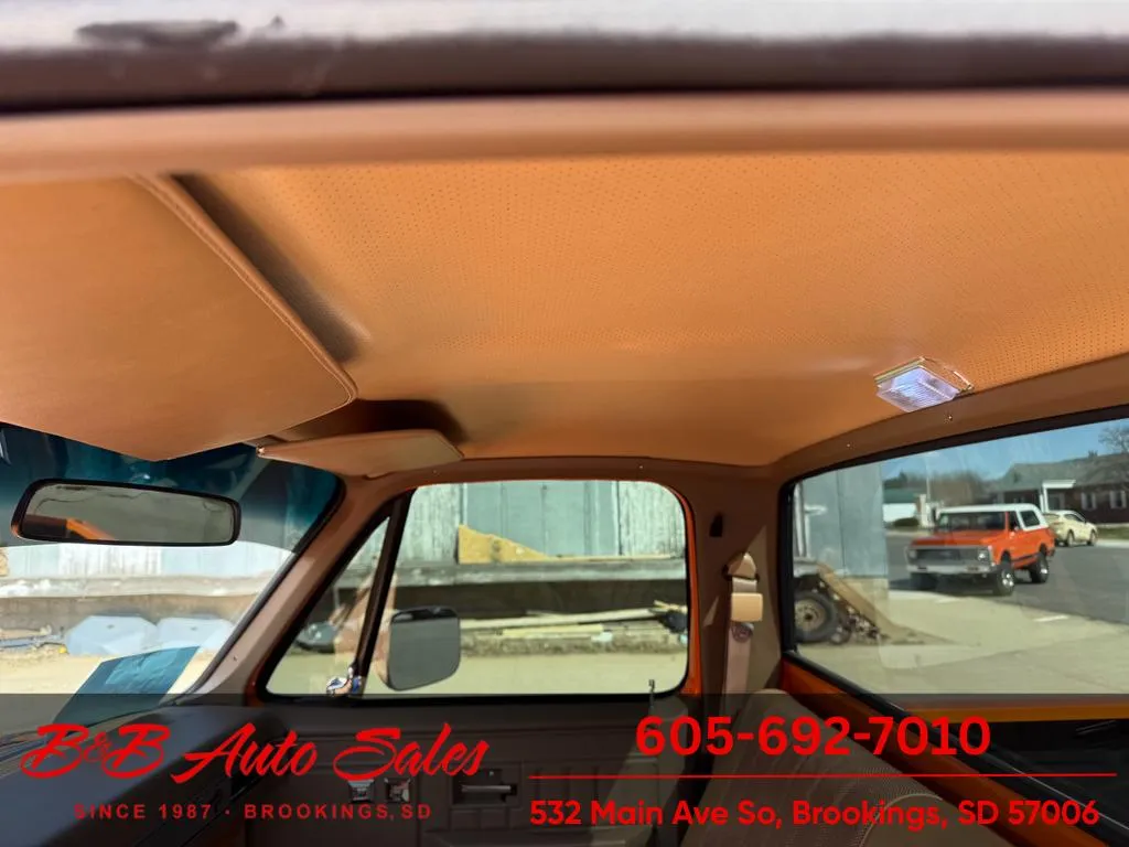 1985 Chevrolet C10 - Photo 16
