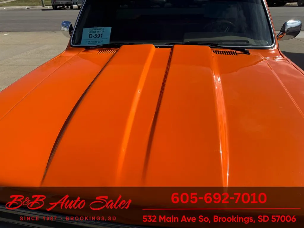 1985 Chevrolet C10 - Photo 62