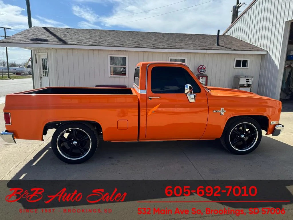 1985 Chevrolet C10 - Photo 11