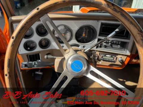 More photos of 1985 Chevrolet C10 Shortbox at B & B Auto Sales, SD