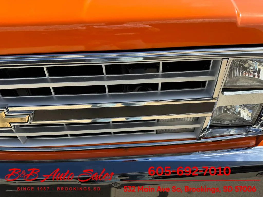1985 Chevrolet C10 - Photo 60