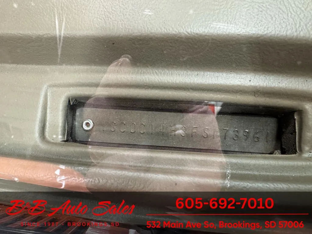 1985 Chevrolet C10 - Photo 51