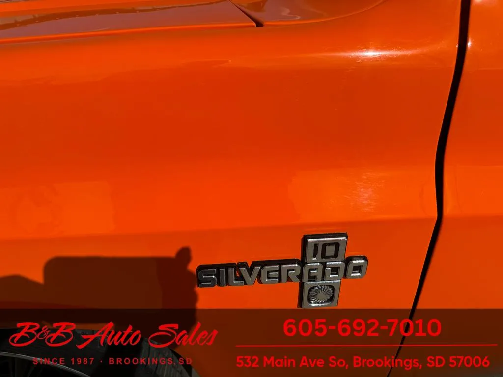 1985 Chevrolet C10 - Photo 65
