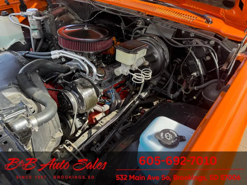 1985 Chevrolet C10 - Photo 54