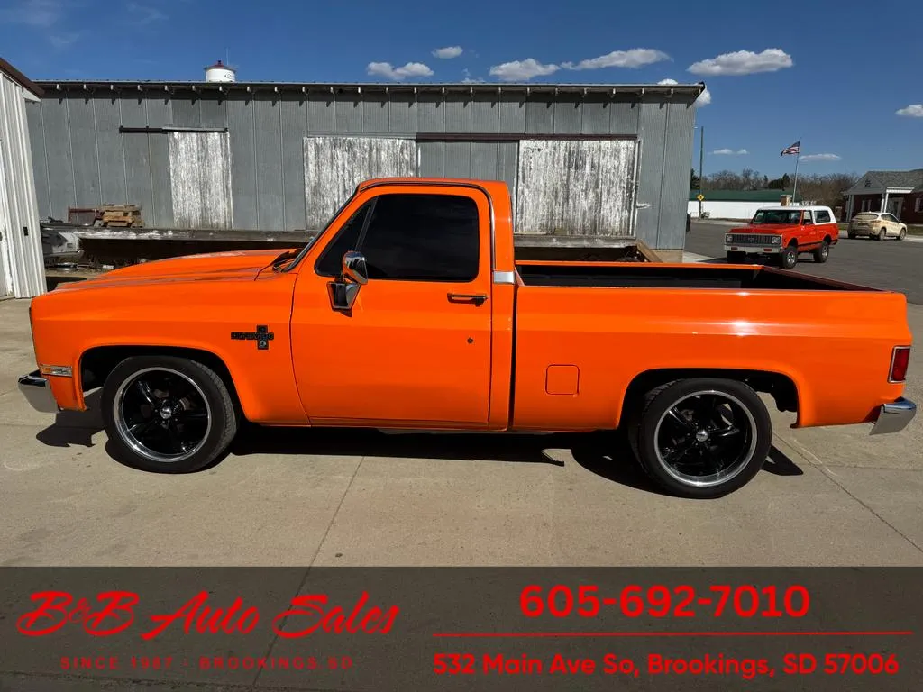 1985 Chevrolet C10 - Photo 7